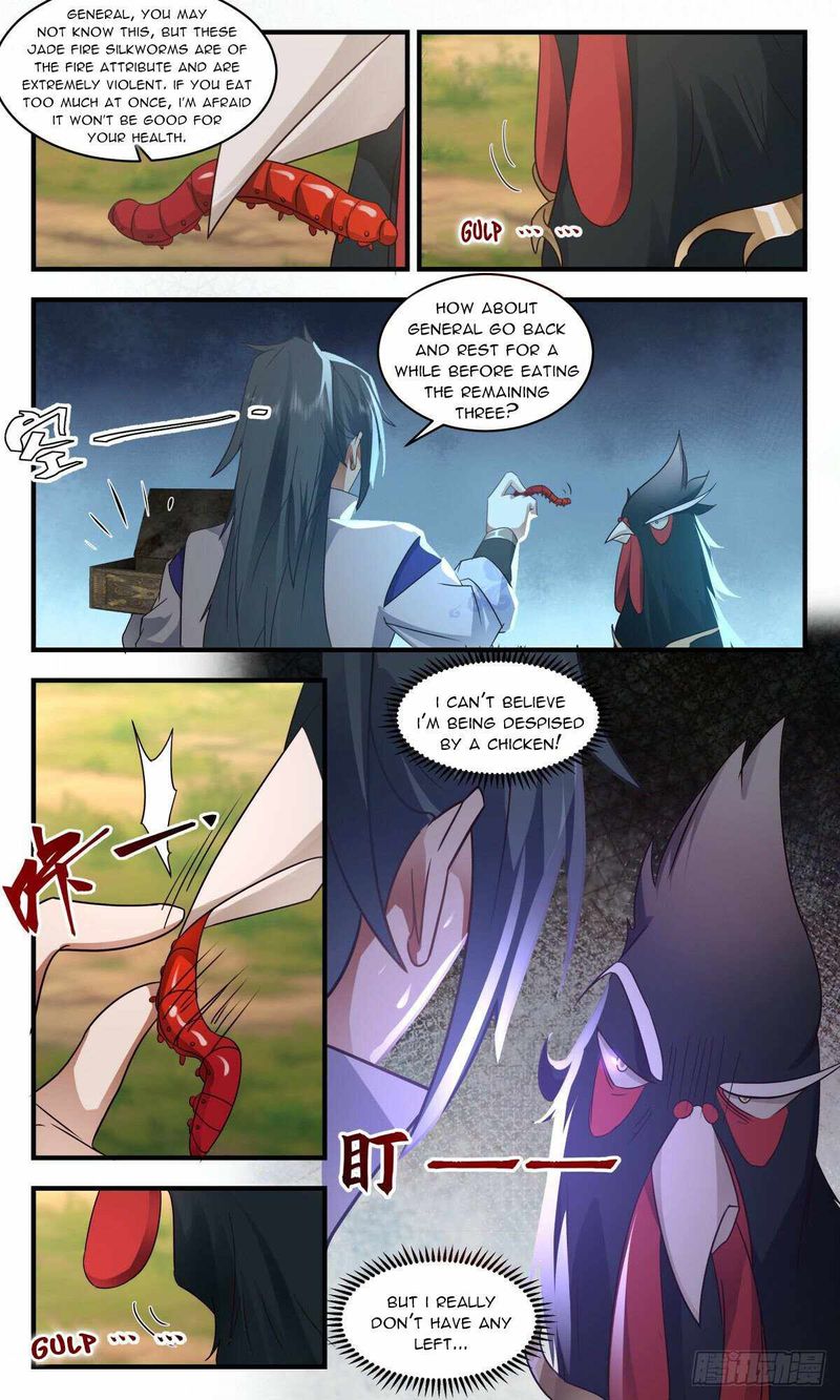 Martial Peak Chapter 2582 Page 7