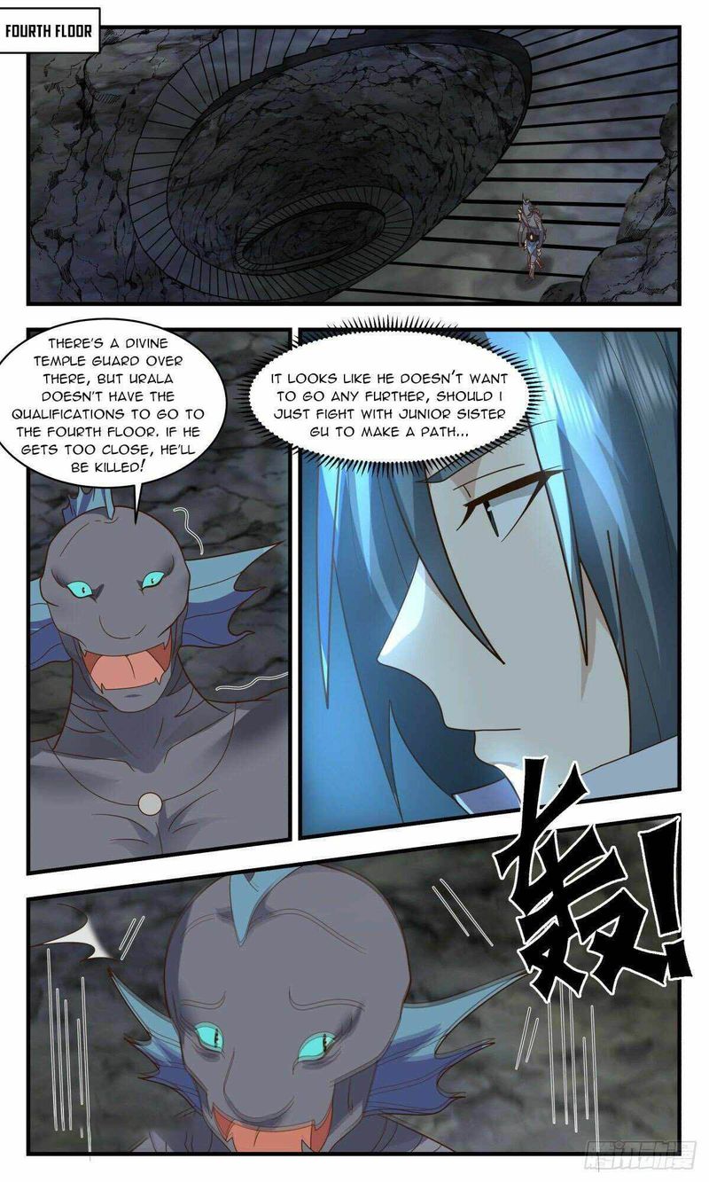 Martial Peak Chapter 2669 Page 2