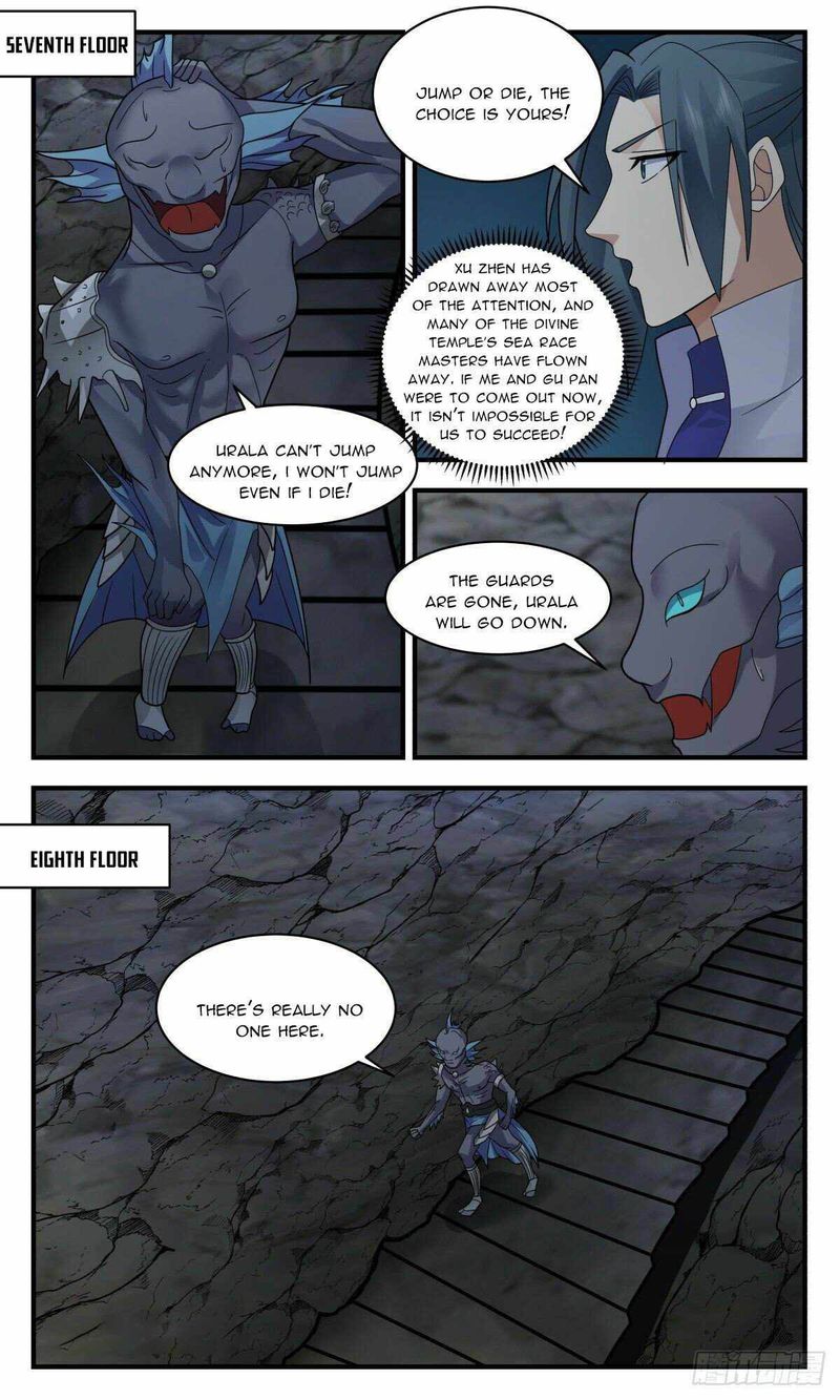 Martial Peak Chapter 2669 Page 5