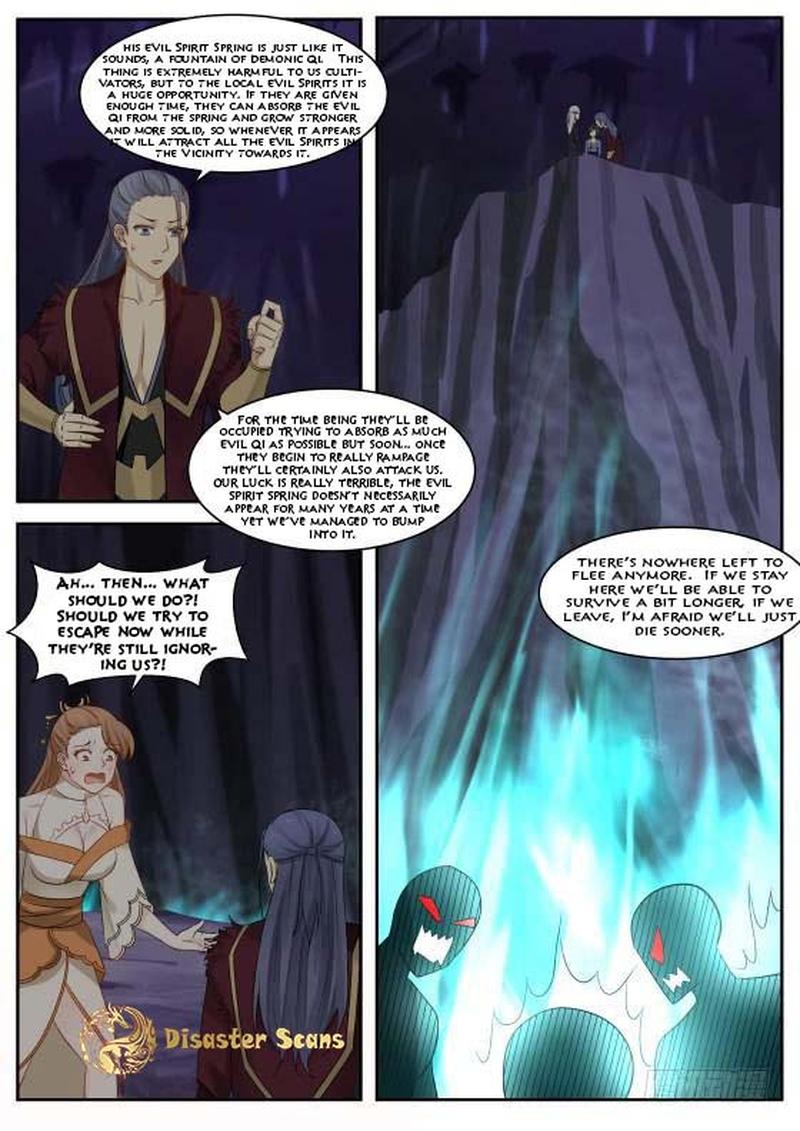 Martial Peak Chapter 268 Page 8