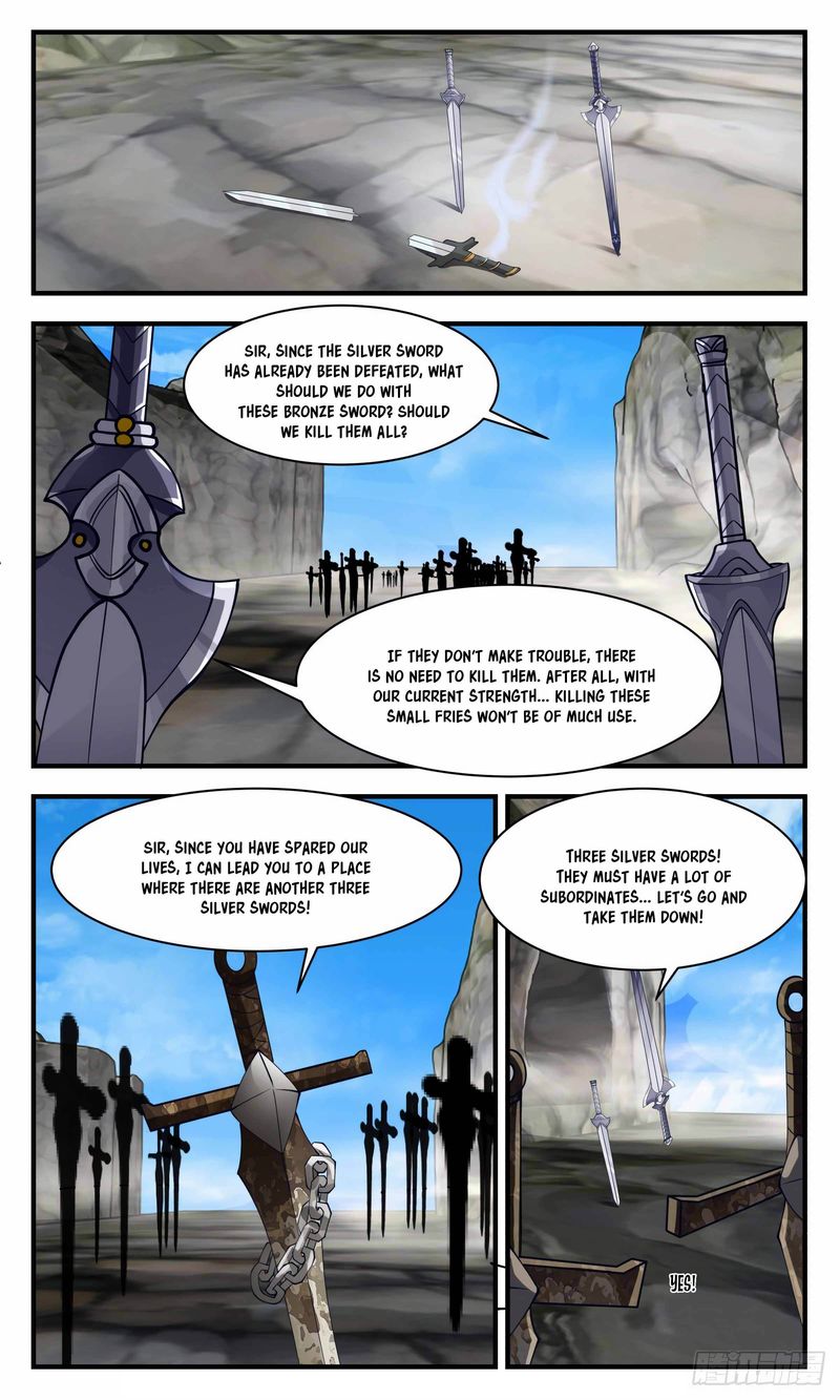 Martial Peak Chapter 2687 Page 7