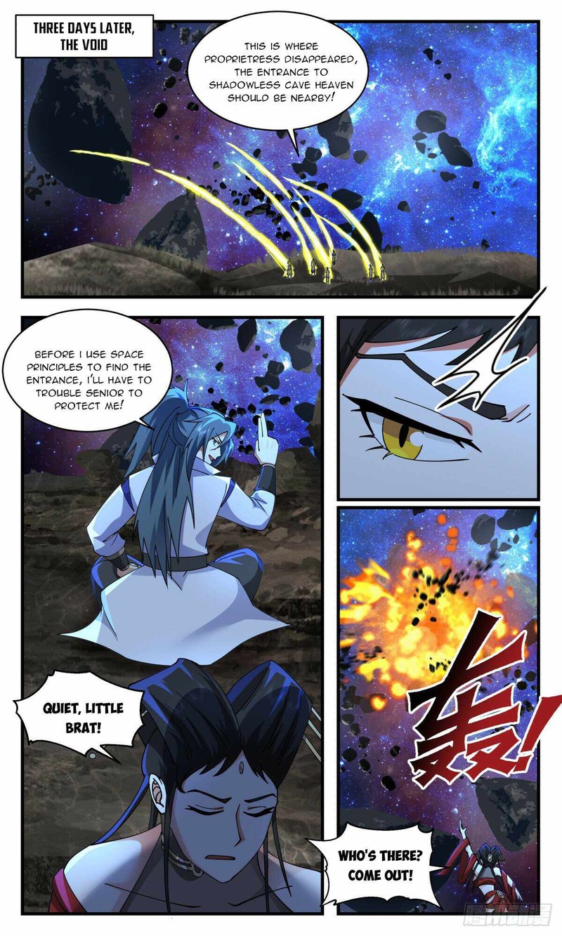 Martial Peak Chapter 2779 Page 4