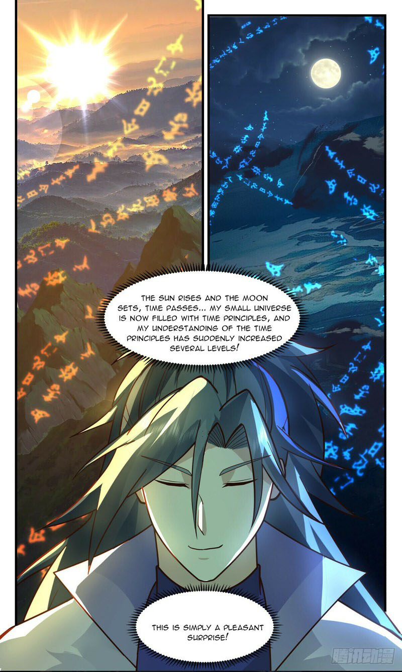 Martial Peak Chapter 2782 Page 12