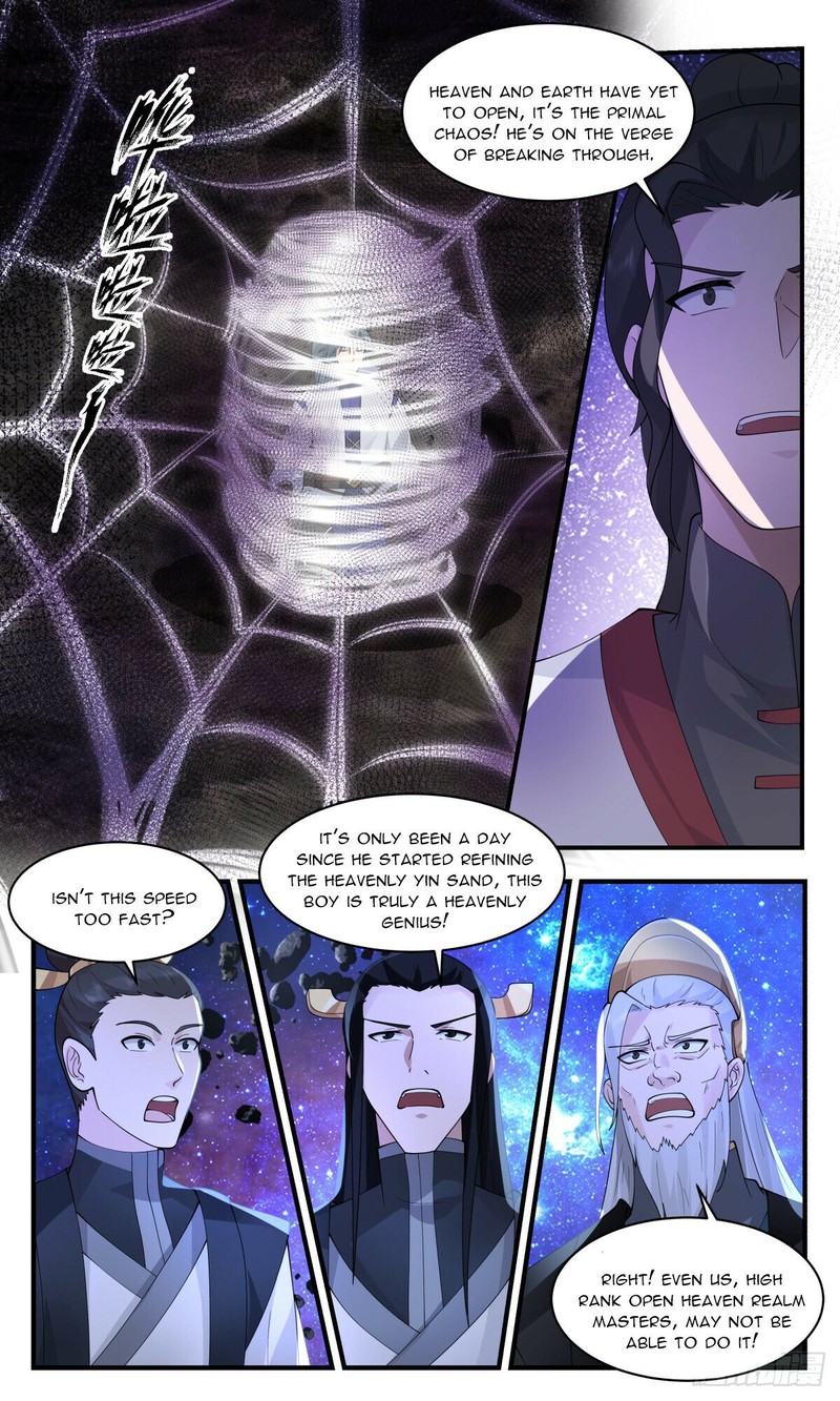 Martial Peak Chapter 2782 Page 4
