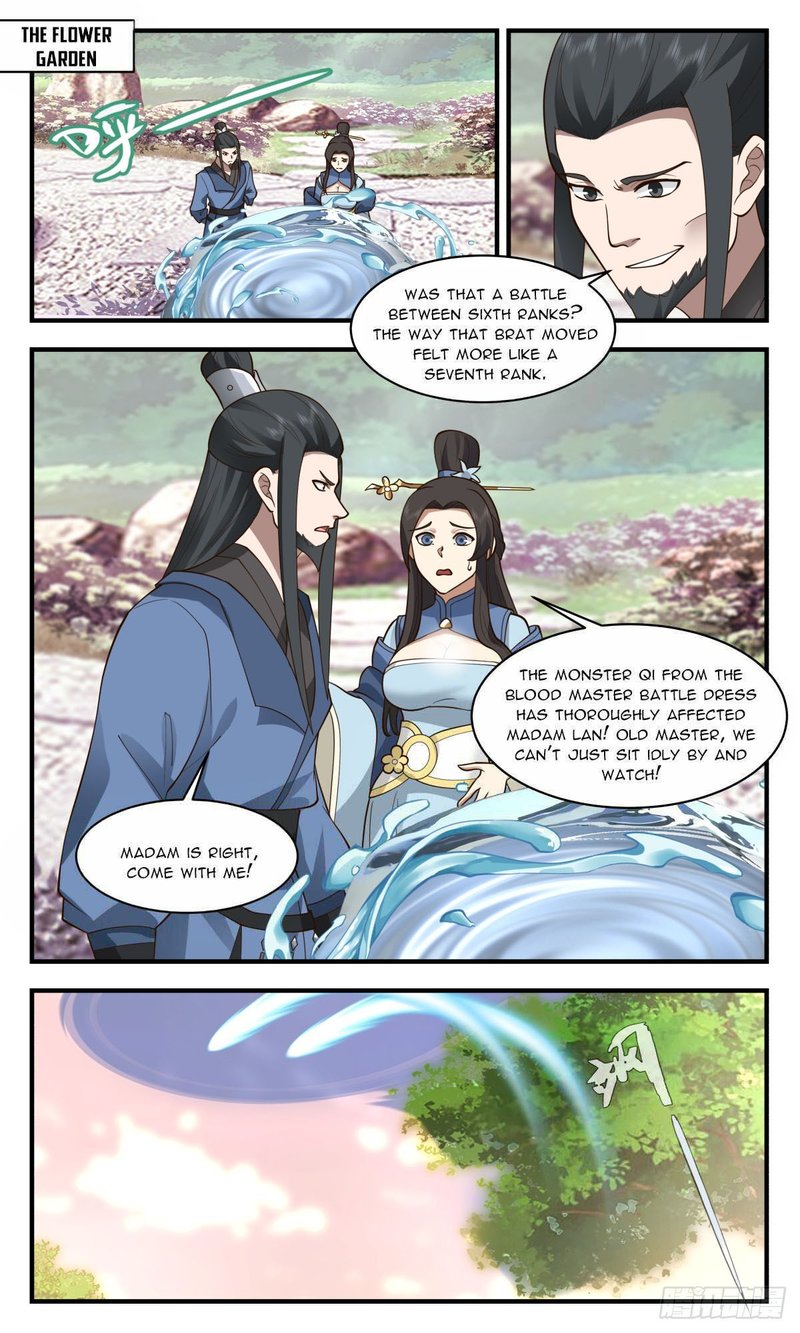 Martial Peak Chapter 2791 Page 2