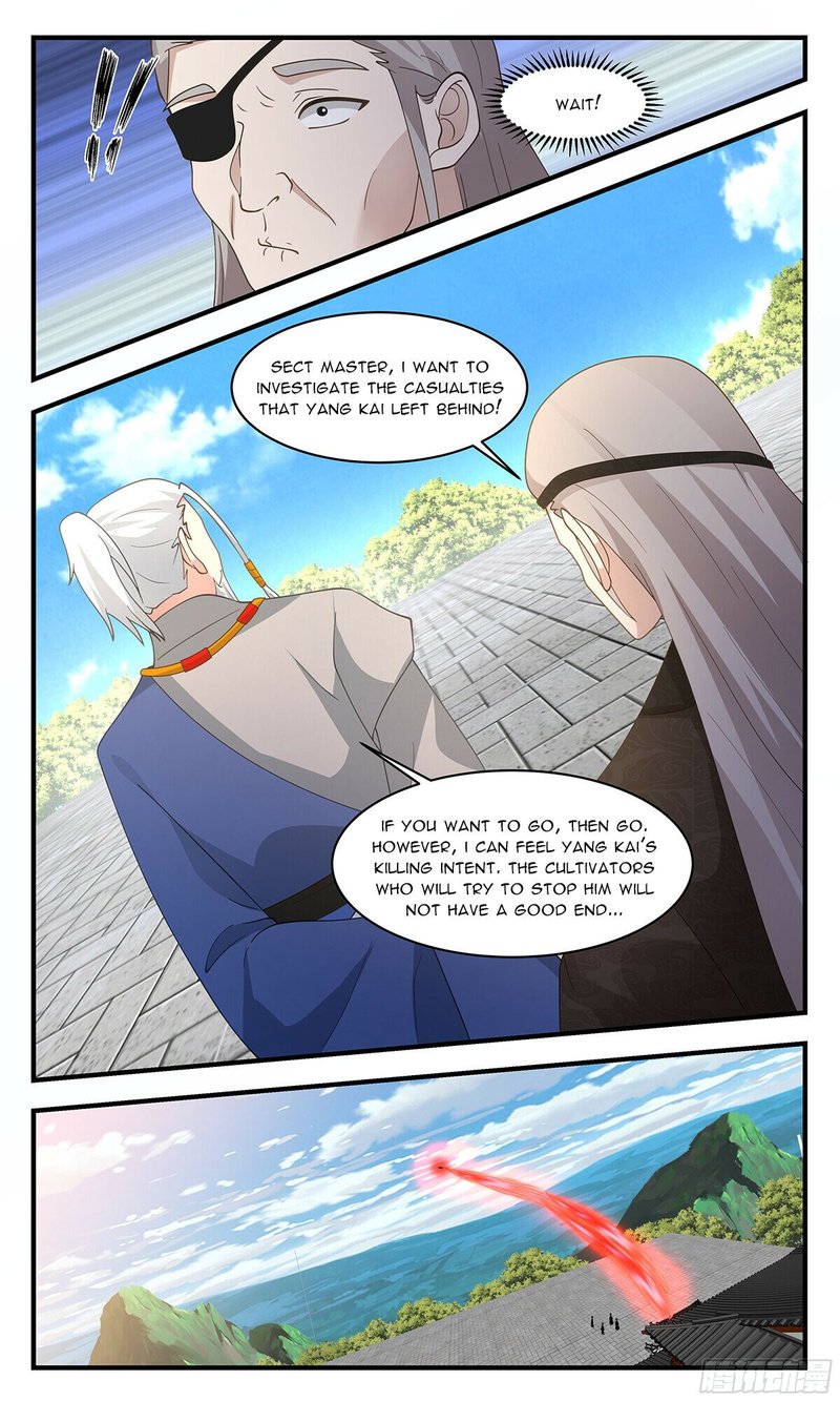 Martial Peak Chapter 2844 Page 6