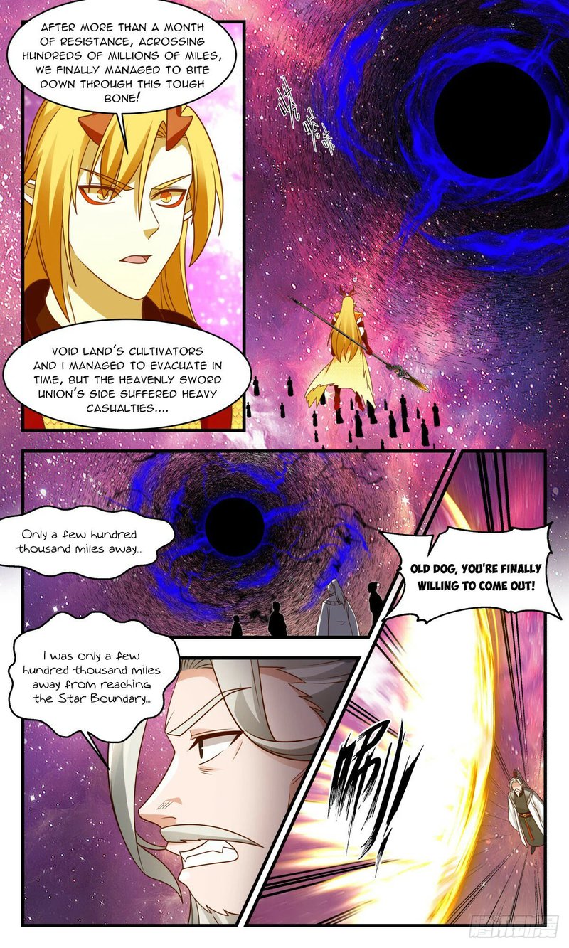 Martial Peak Chapter 2873 Page 10