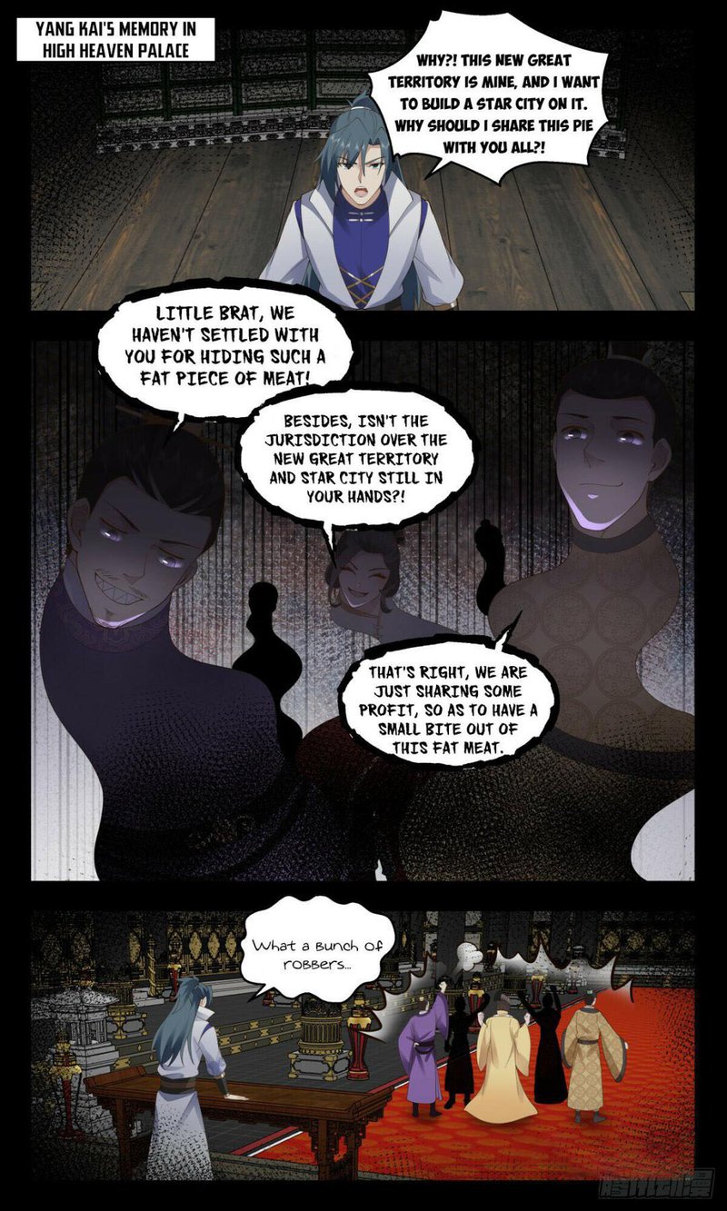 Martial Peak Chapter 2886 Page 11