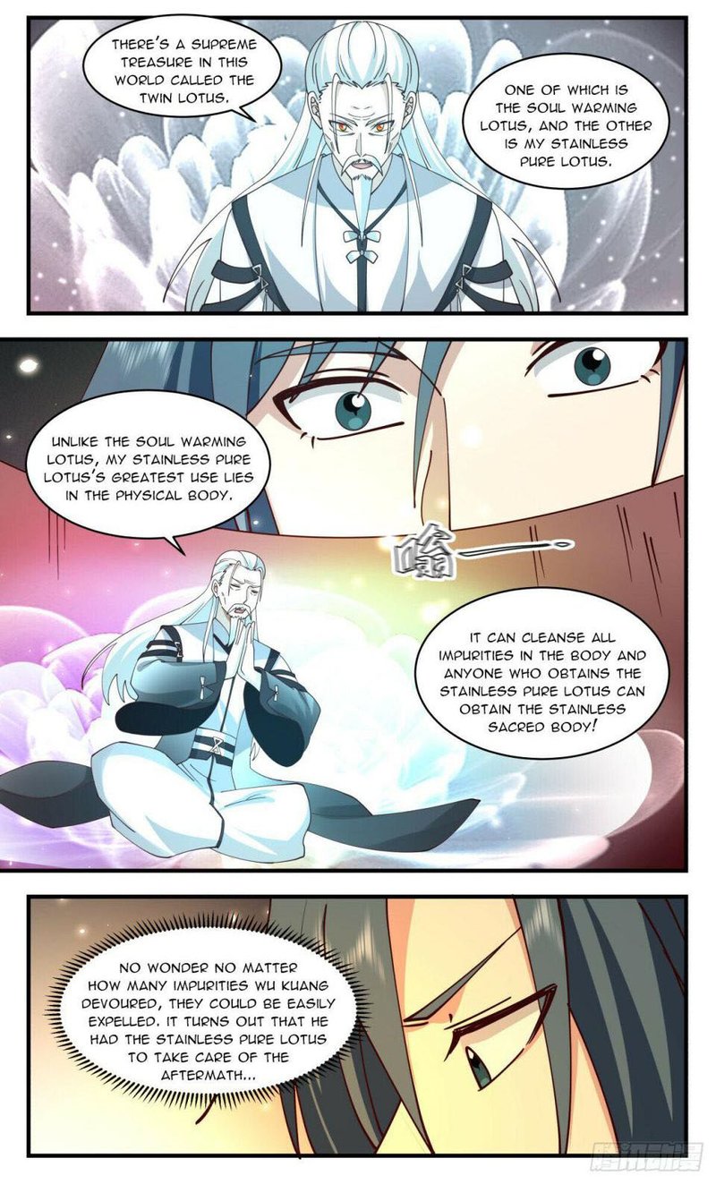 Martial Peak Chapter 2887 Page 10