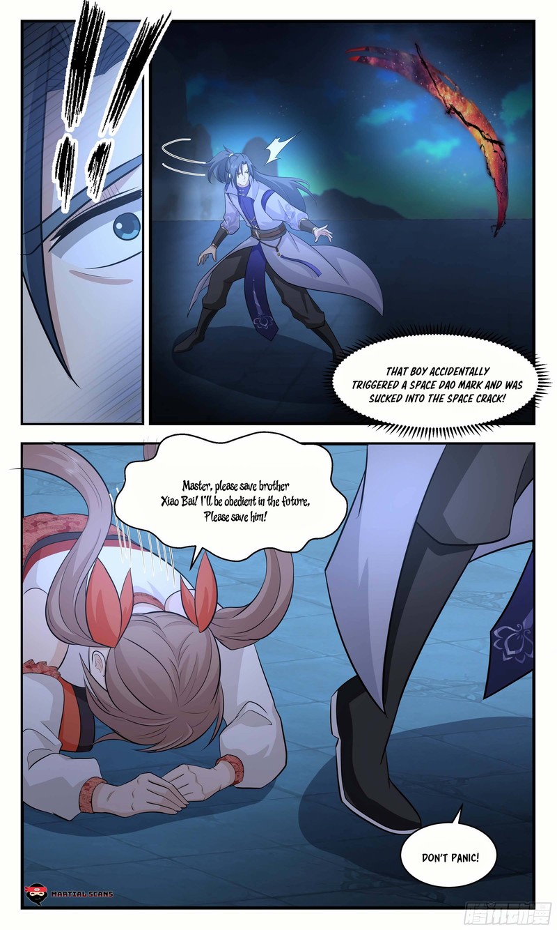 Martial Peak Chapter 2915 Page 5