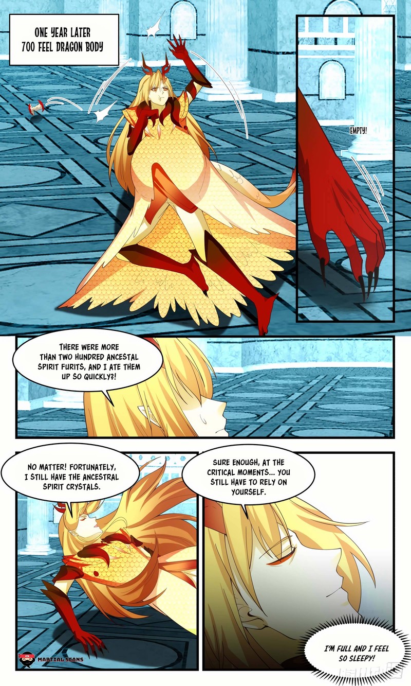 Martial Peak Chapter 2925 Page 7