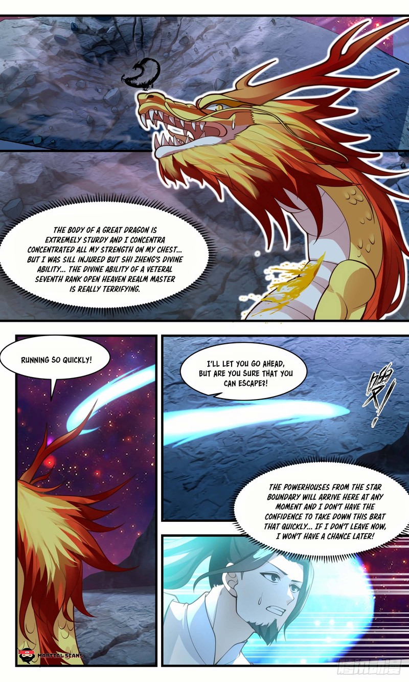 Martial Peak Chapter 2940 Page 4