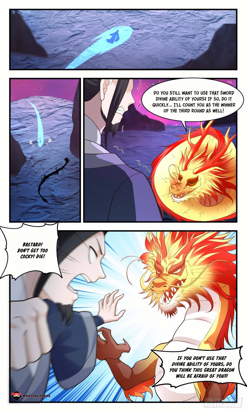 Martial Peak Chapter 2940 Page 7