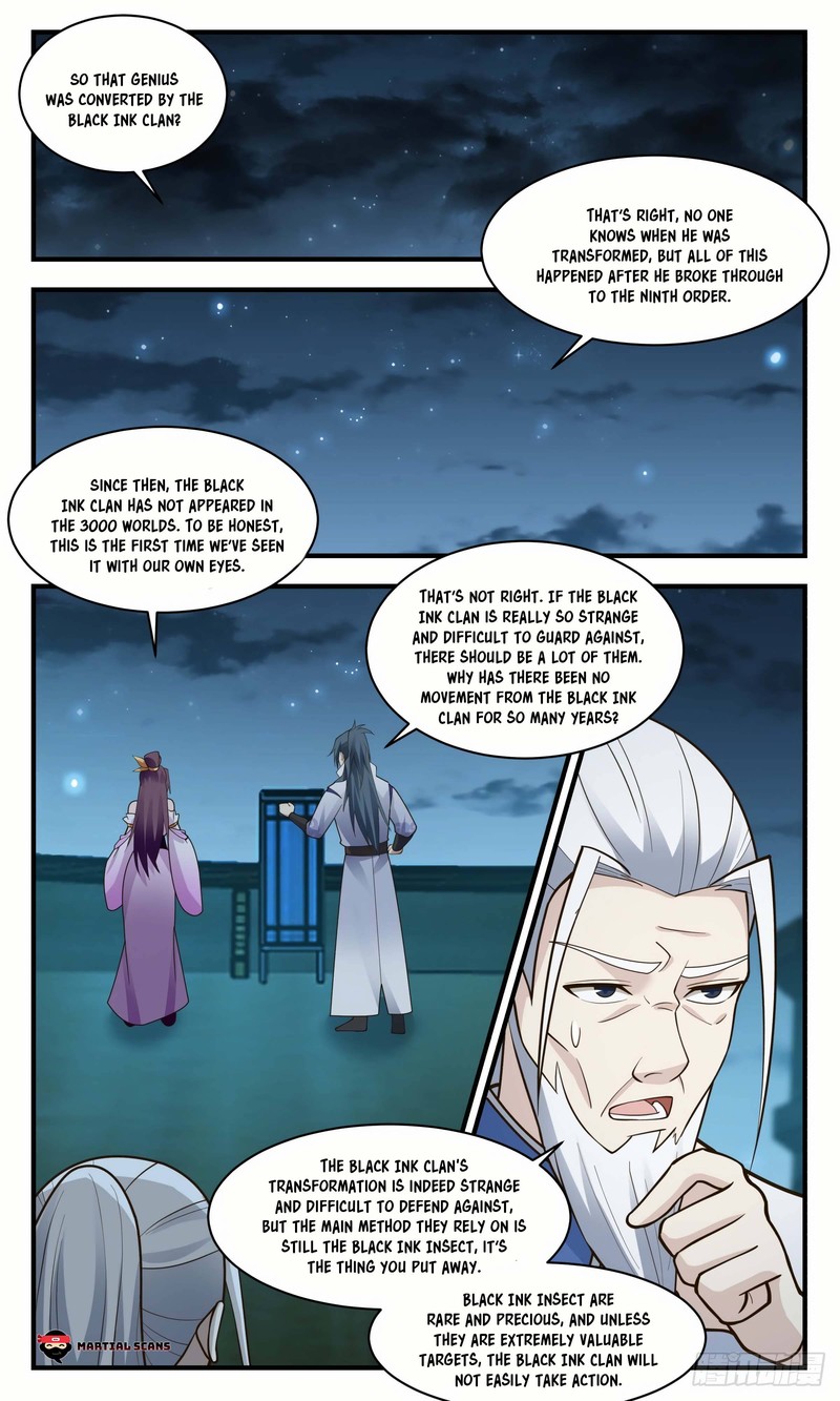 Martial Peak Chapter 2942 Page 4