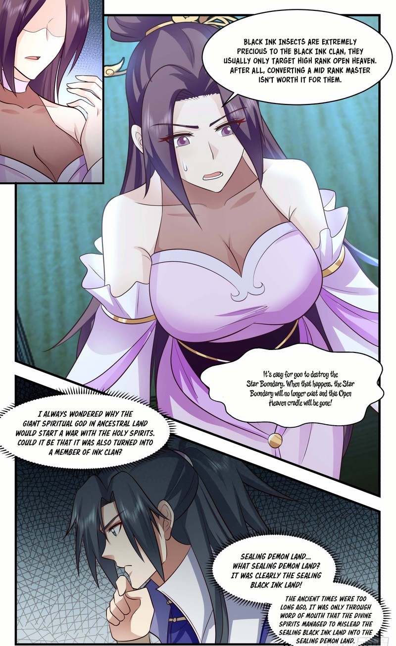 Martial Peak Chapter 2942 Page 6