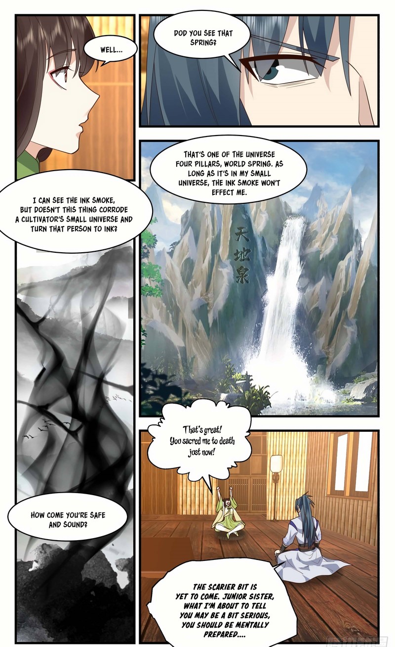 Martial Peak Chapter 2945 Page 6