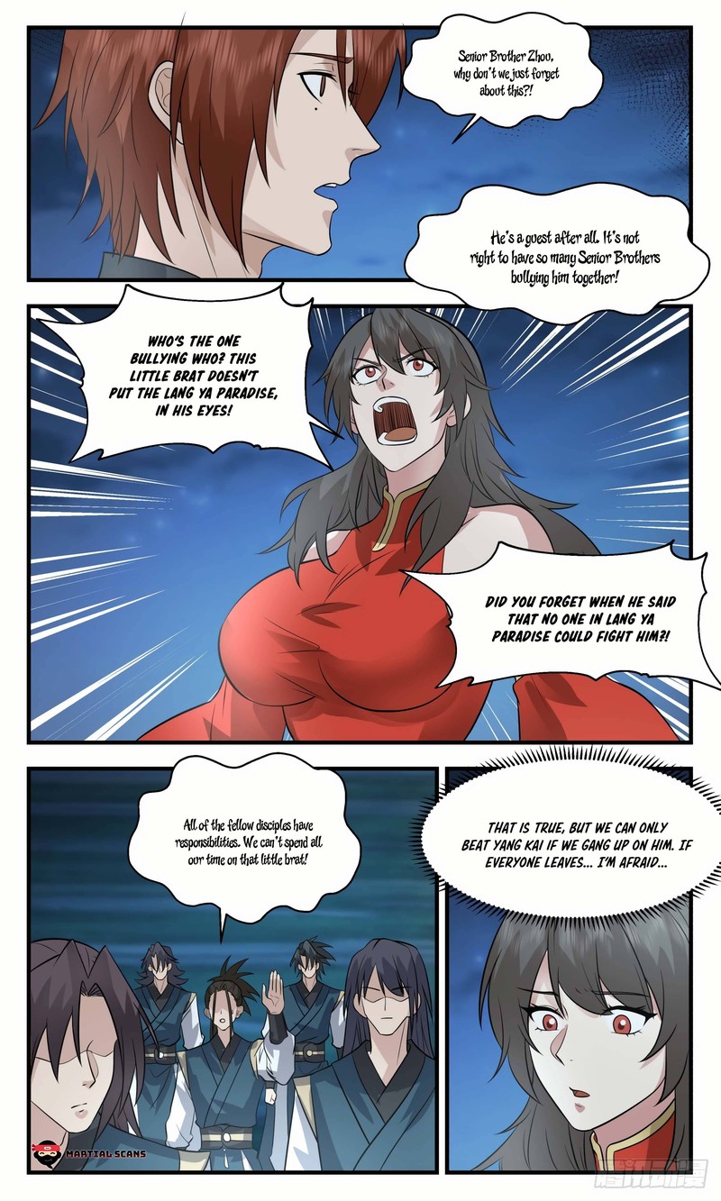 Martial Peak Chapter 2948 Page 10