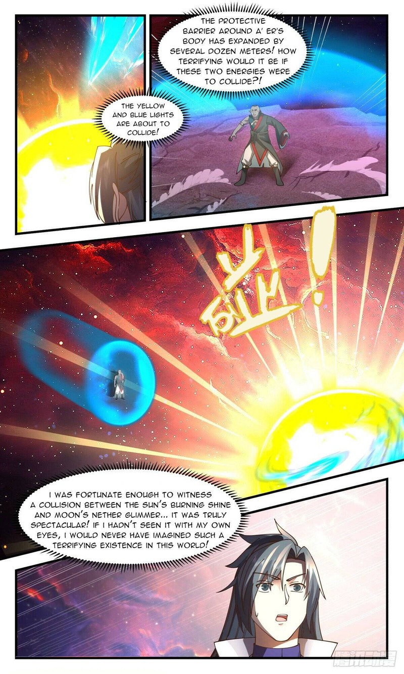 Martial Peak Chapter 2969 Page 7