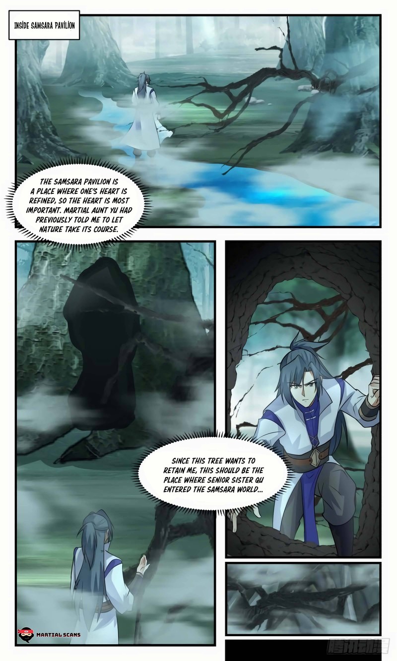 Martial Peak Chapter 2980 Page 1