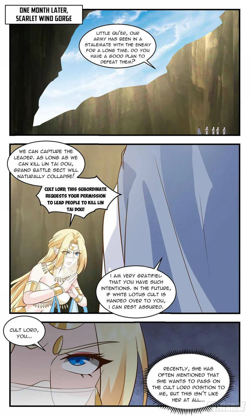 Martial Peak Chapter 2997 Page 7