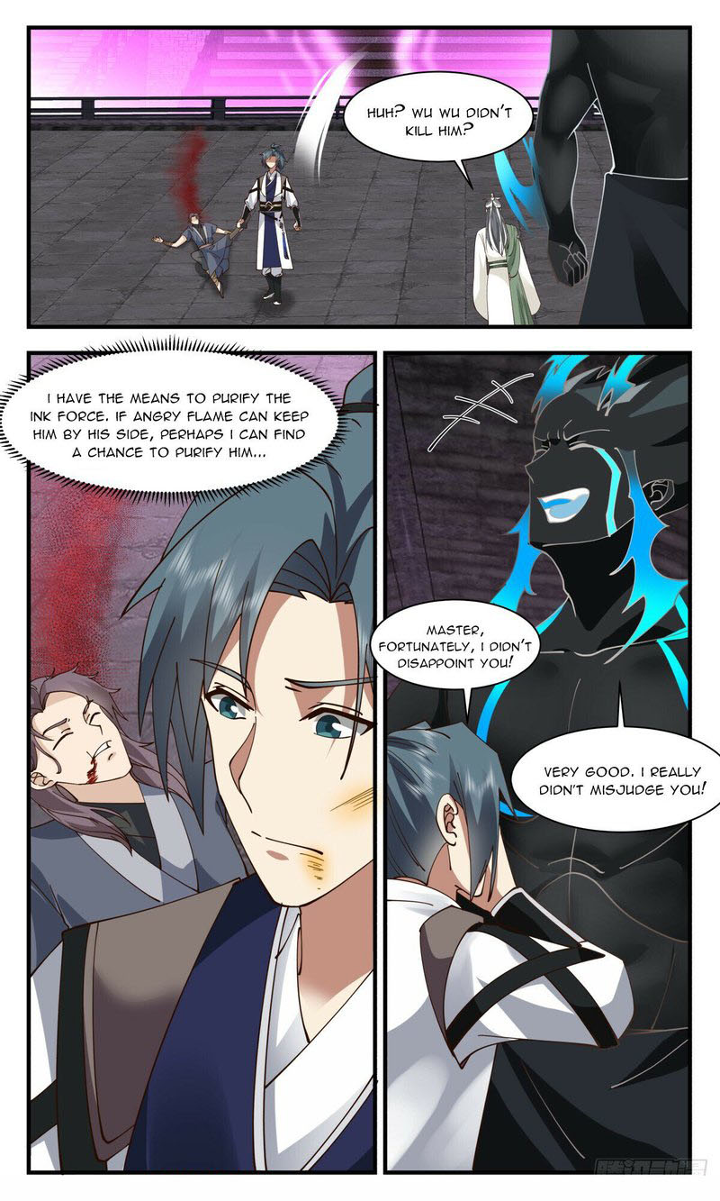 Martial Peak Chapter 3039 Page 4