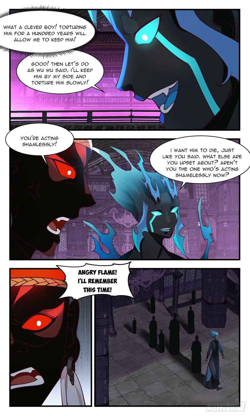 Martial Peak Chapter 3039 Page 9