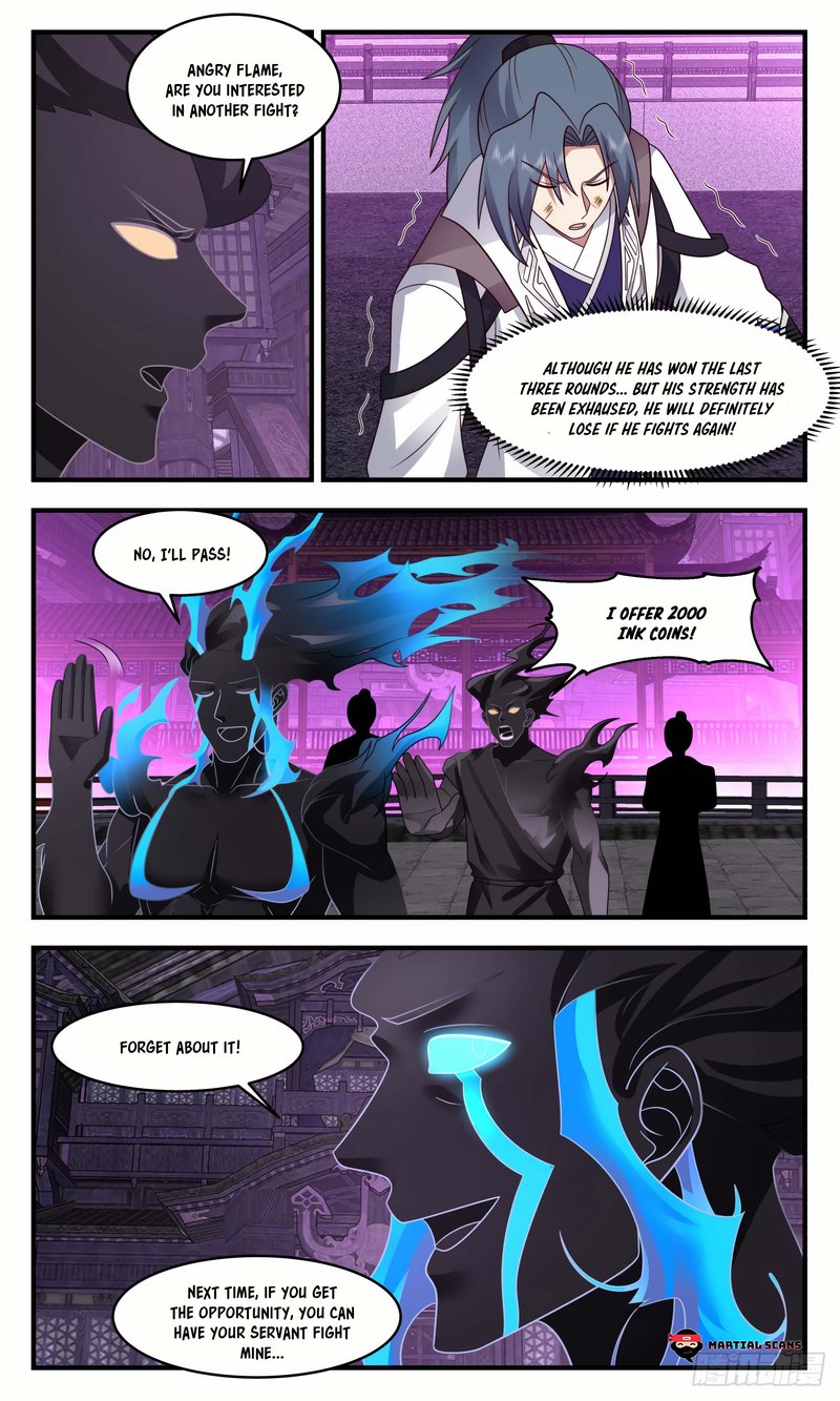 Martial Peak Chapter 3040 Page 7