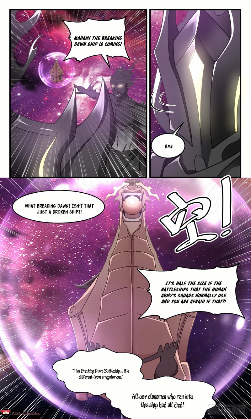 Martial Peak Chapter 3080 Page 4