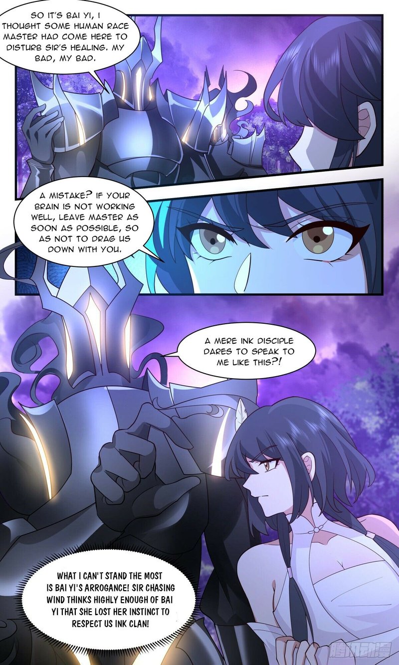 Martial Peak Chapter 3084 Page 2