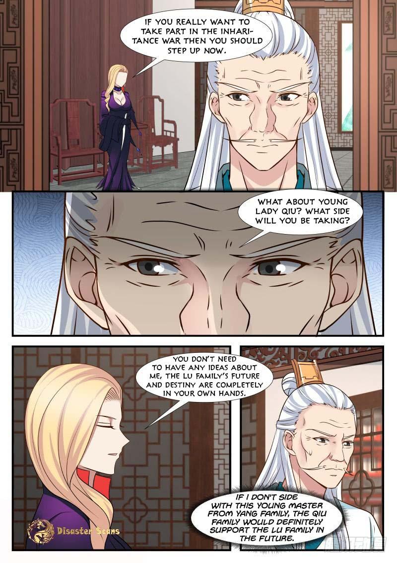 Martial Peak Chapter 310 Page 7