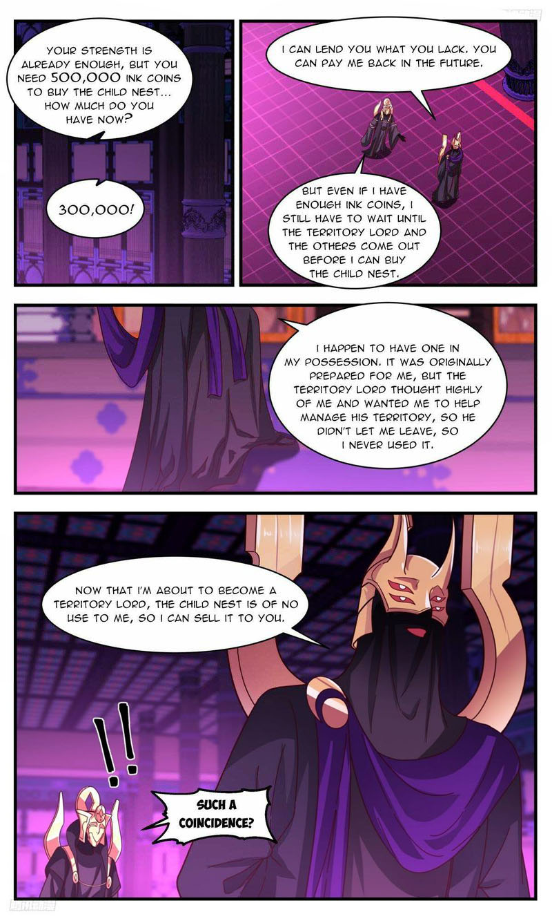 Martial Peak Chapter 3122 Page 9