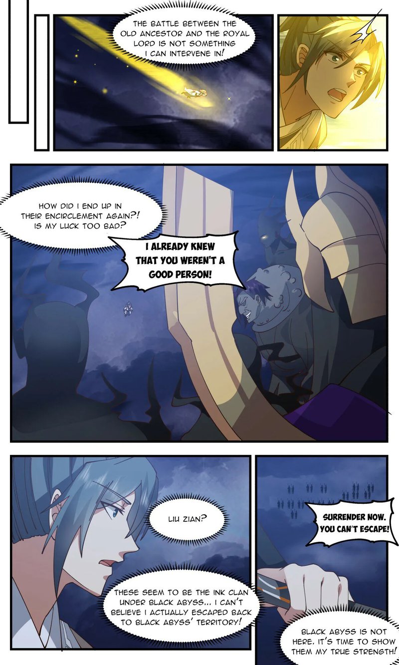 Martial Peak Chapter 3133 Page 4