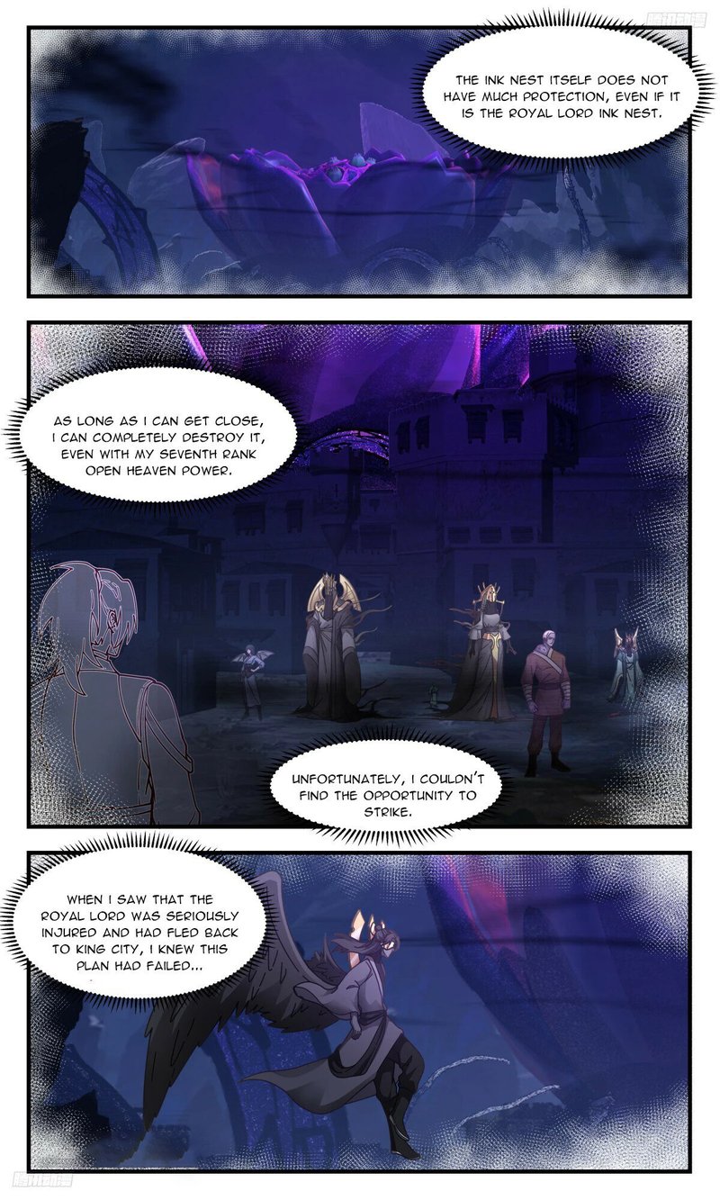 Martial Peak Chapter 3195 Page 6