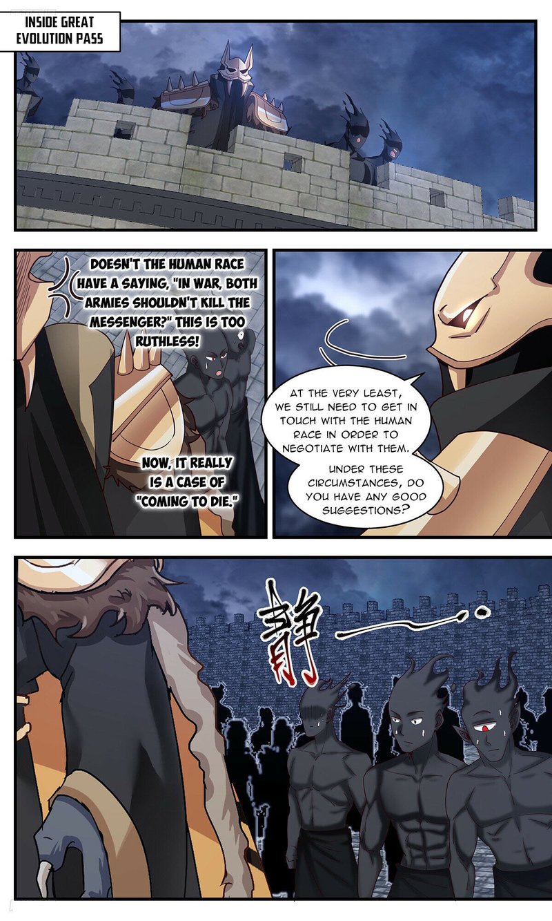 Martial Peak Chapter 3197 Page 4