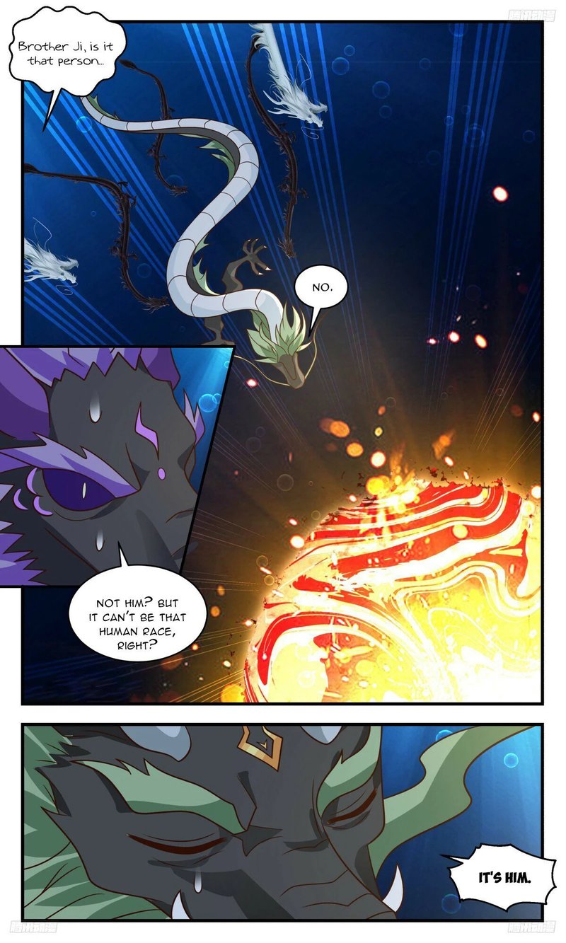 Martial Peak Chapter 3226 Page 7
