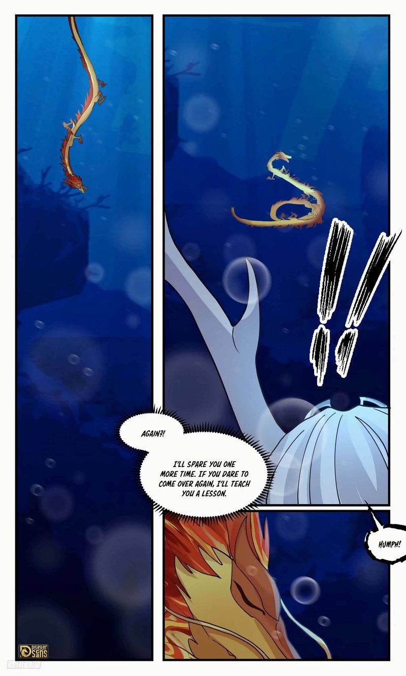 Martial Peak Chapter 3227 Page 7