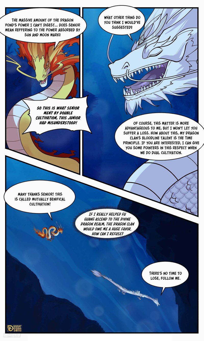 Martial Peak Chapter 3228 Page 6