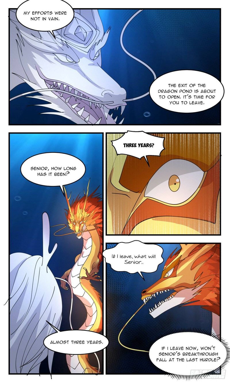Martial Peak Chapter 3229 Page 1