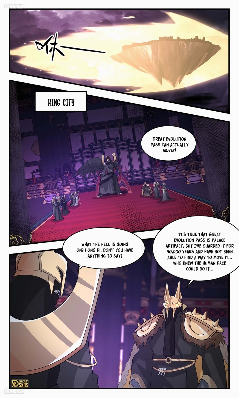 Martial Peak Chapter 3244 Page 3