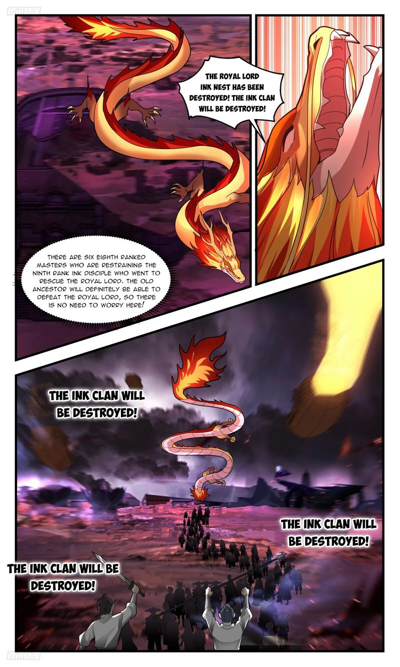 Martial Peak Chapter 3252 Page 2