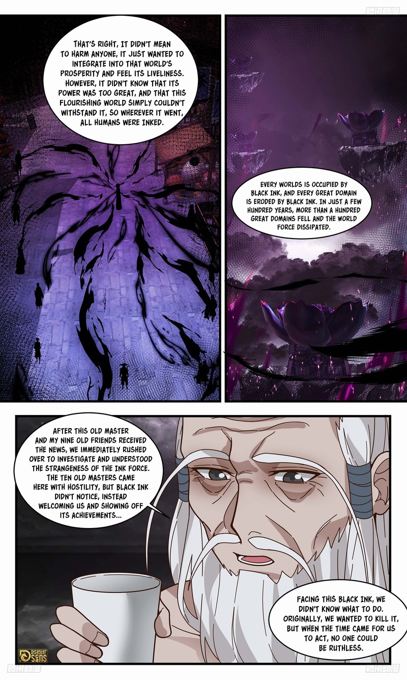 Martial Peak Chapter 3269 Page 5
