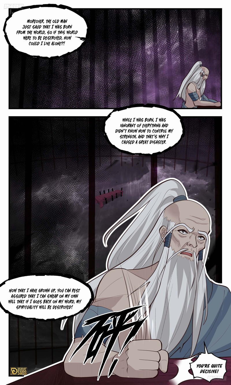Martial Peak Chapter 3270 Page 9