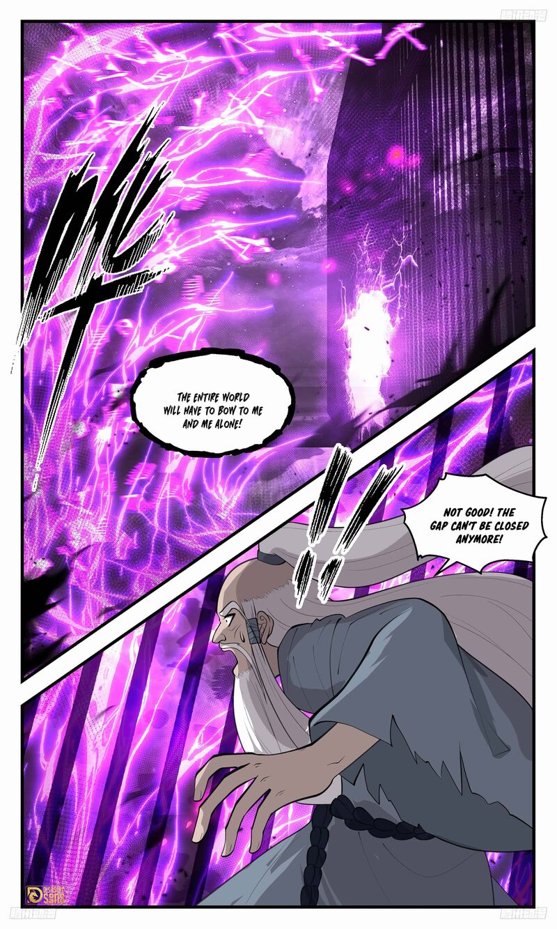 Martial Peak Chapter 3276 Page 10