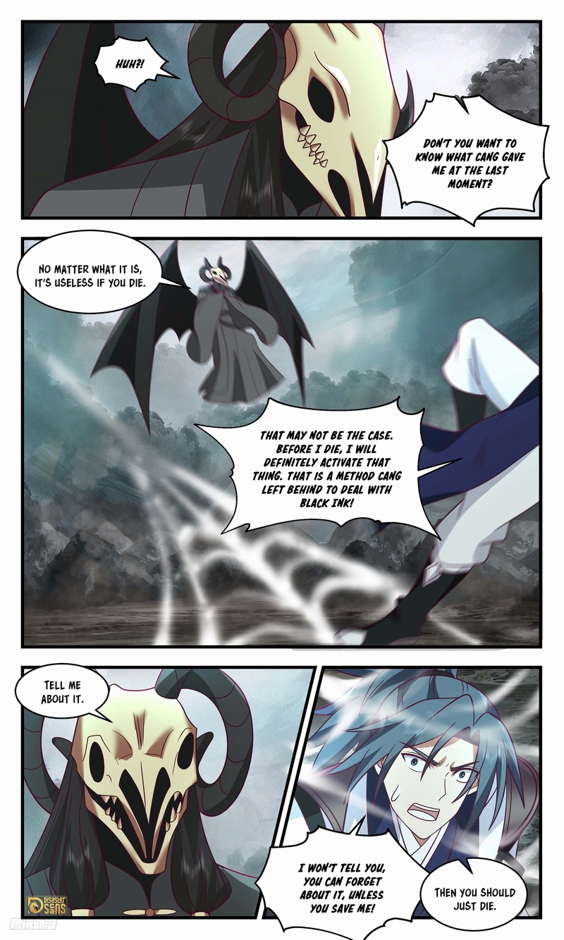 Martial Peak Chapter 3284 Page 7