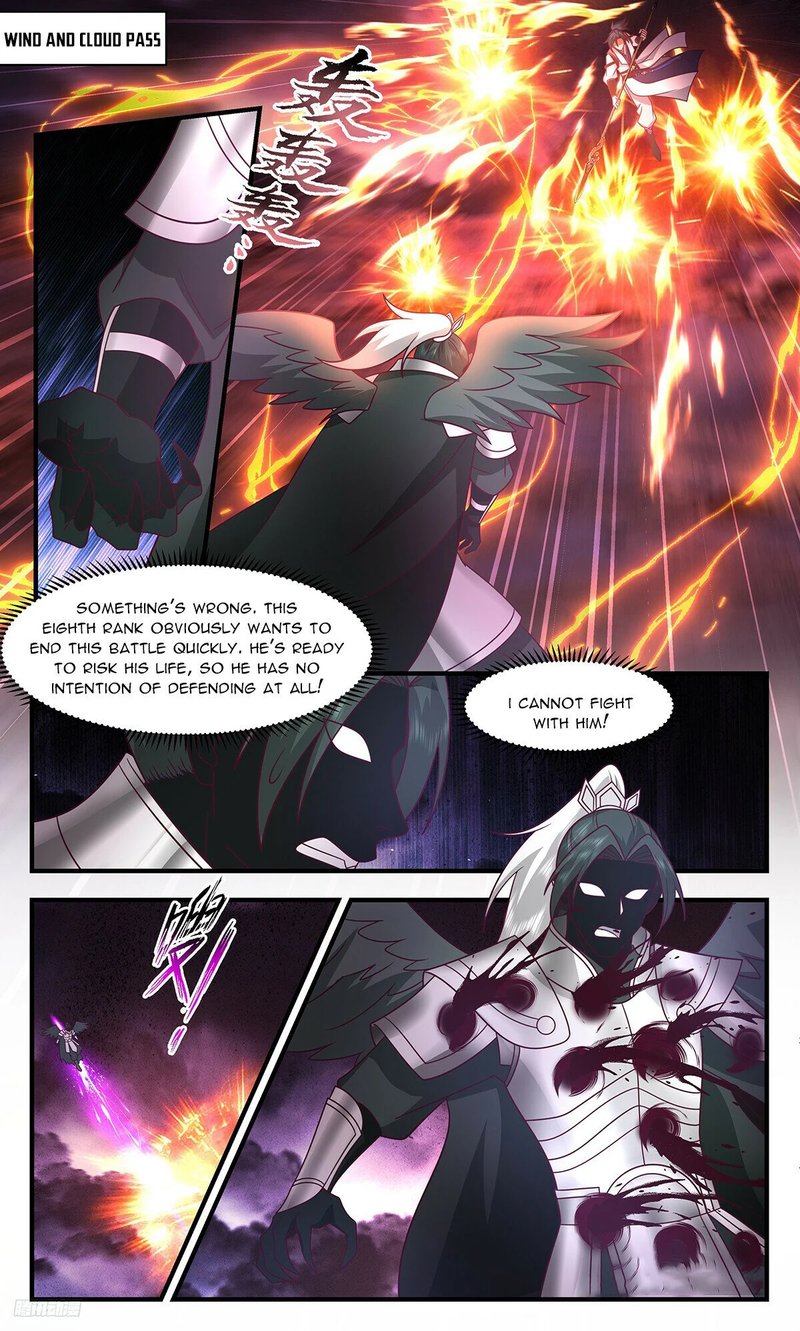Martial Peak Chapter 3294 Page 1