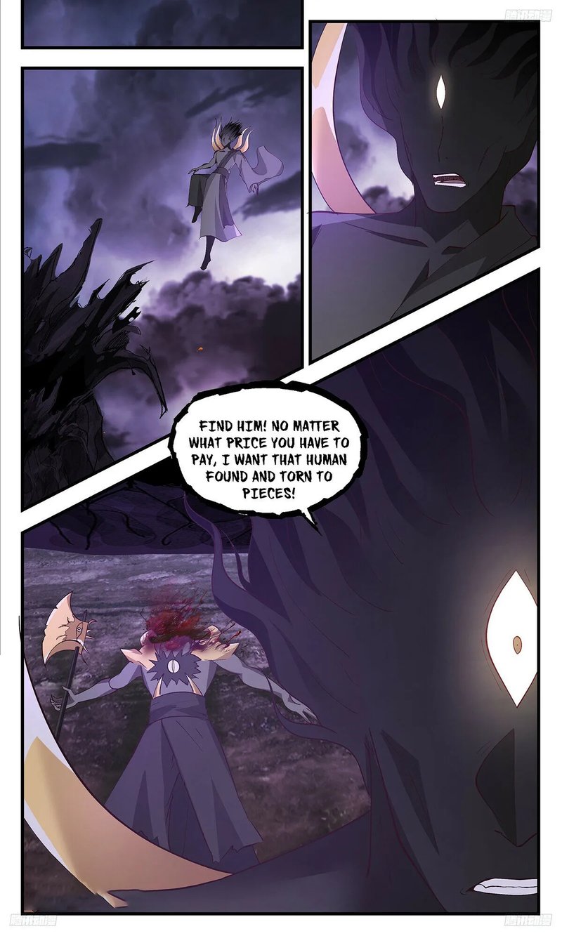 Martial Peak Chapter 3344 Page 7