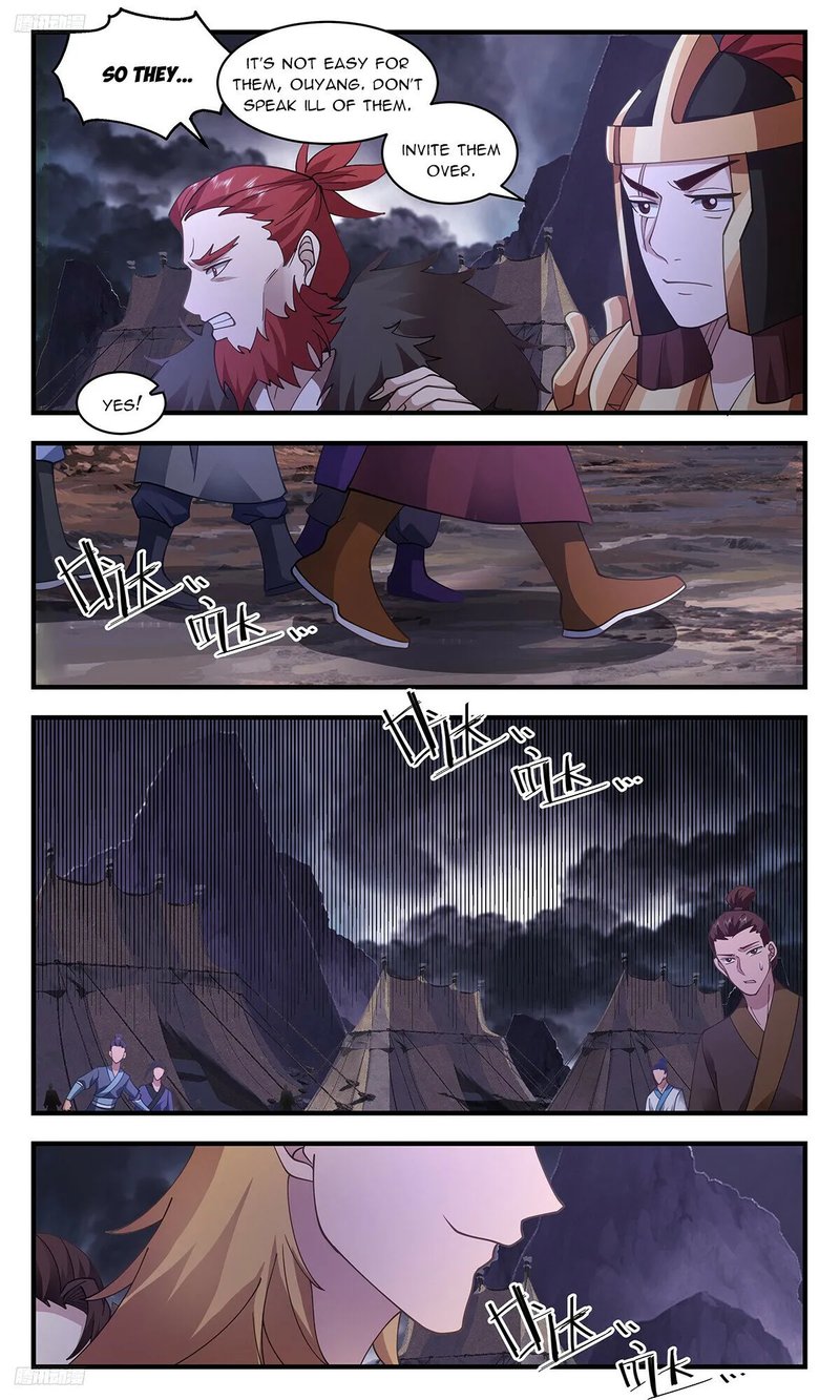 Martial Peak Chapter 3352 Page 2