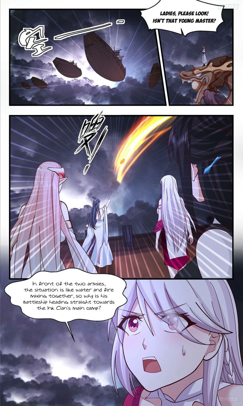 Martial Peak Chapter 3362 Page 7