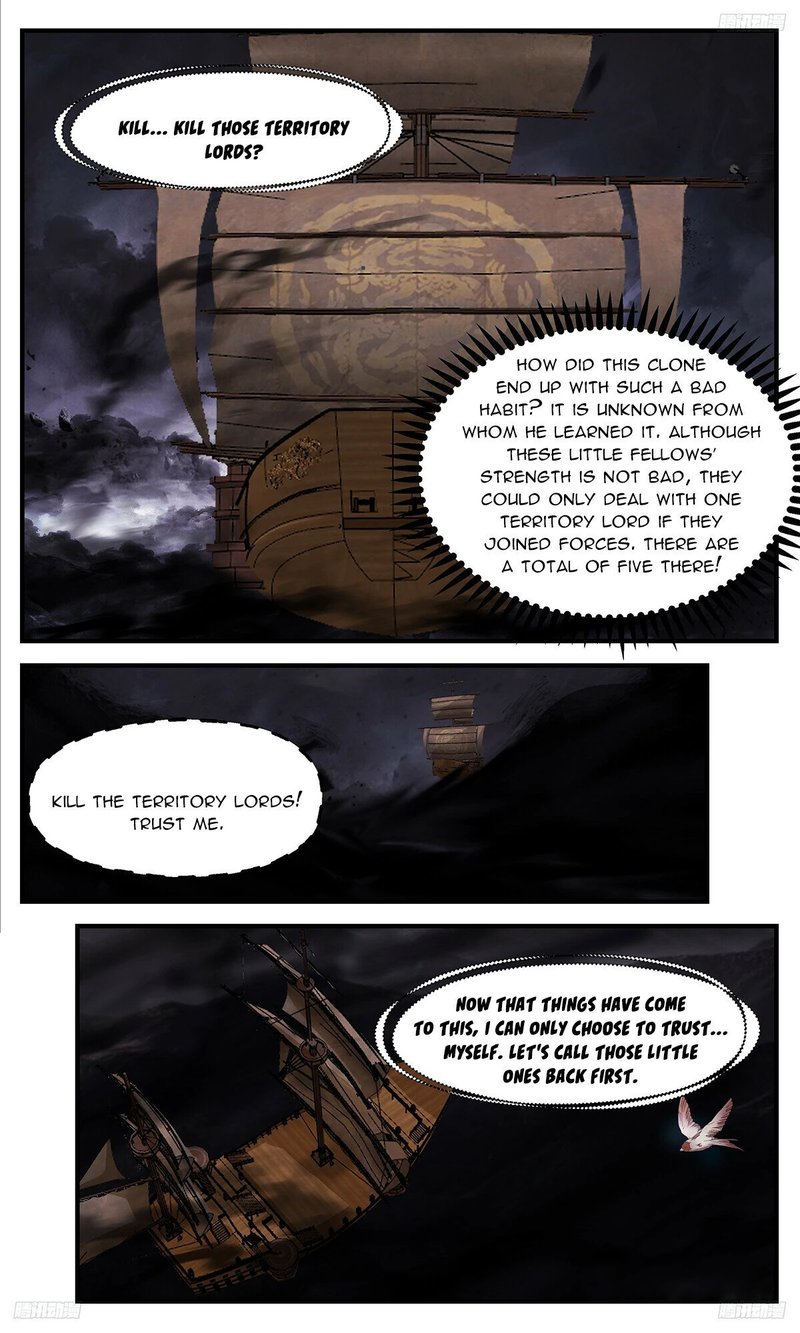 Martial Peak Chapter 3366 Page 7