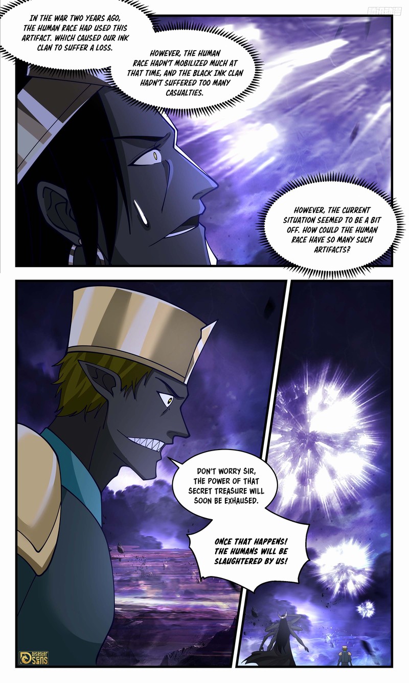 Martial Peak Chapter 3388 Page 8